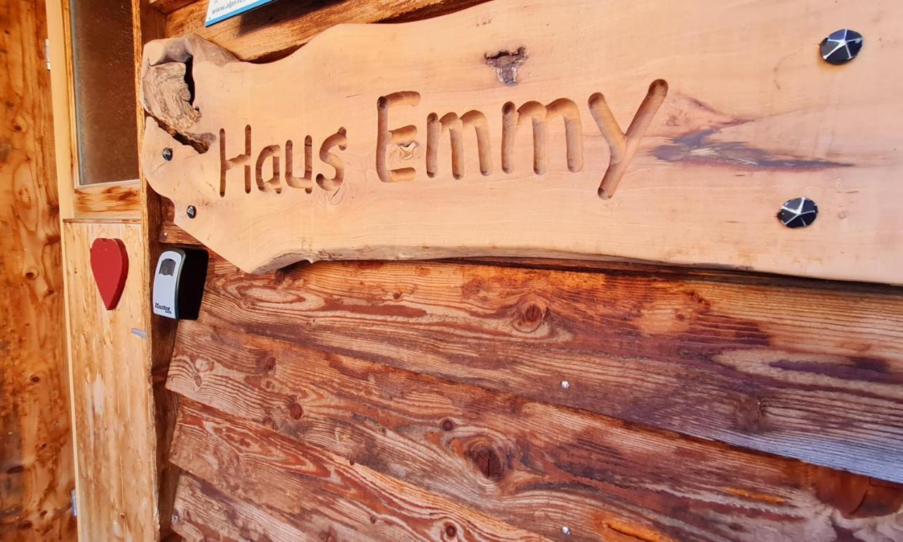 הוילה הוהנטאורן Haus Emmy - Urlaub Bei Freunden מראה חיצוני תמונה