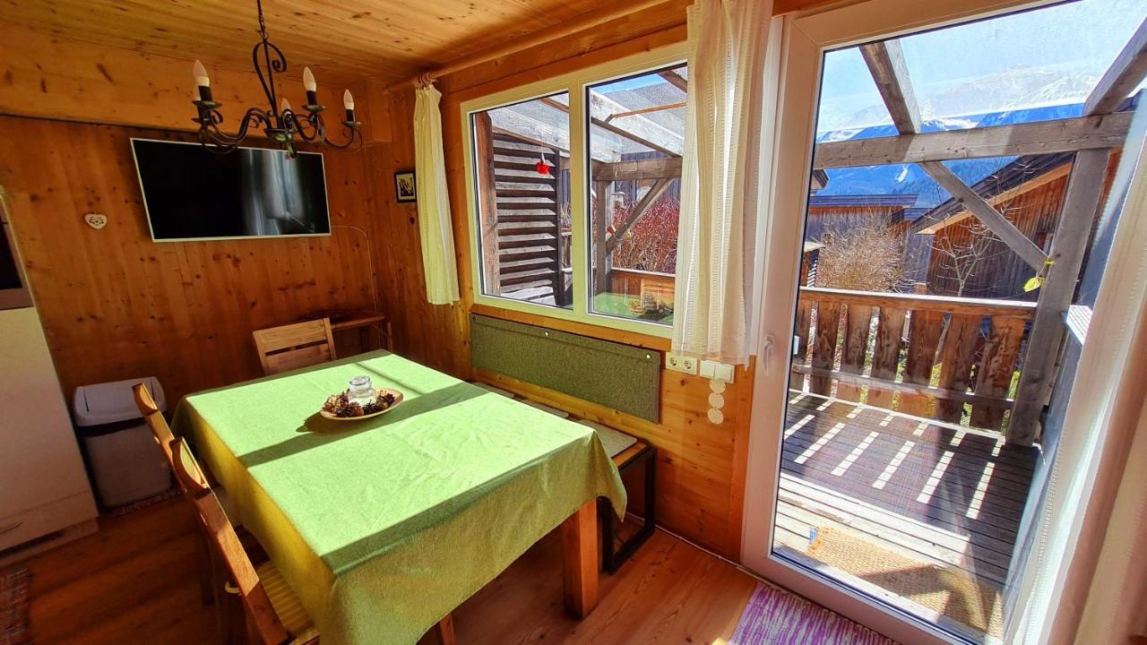 הוילה הוהנטאורן Haus Emmy - Urlaub Bei Freunden מראה חיצוני תמונה