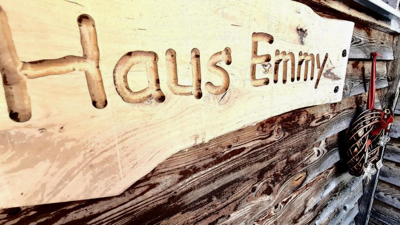 הוילה הוהנטאורן Haus Emmy - Urlaub Bei Freunden מראה חיצוני תמונה